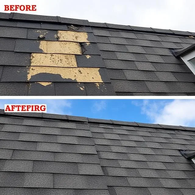 Roof Repair Near Me in Harrisonville, MO near me